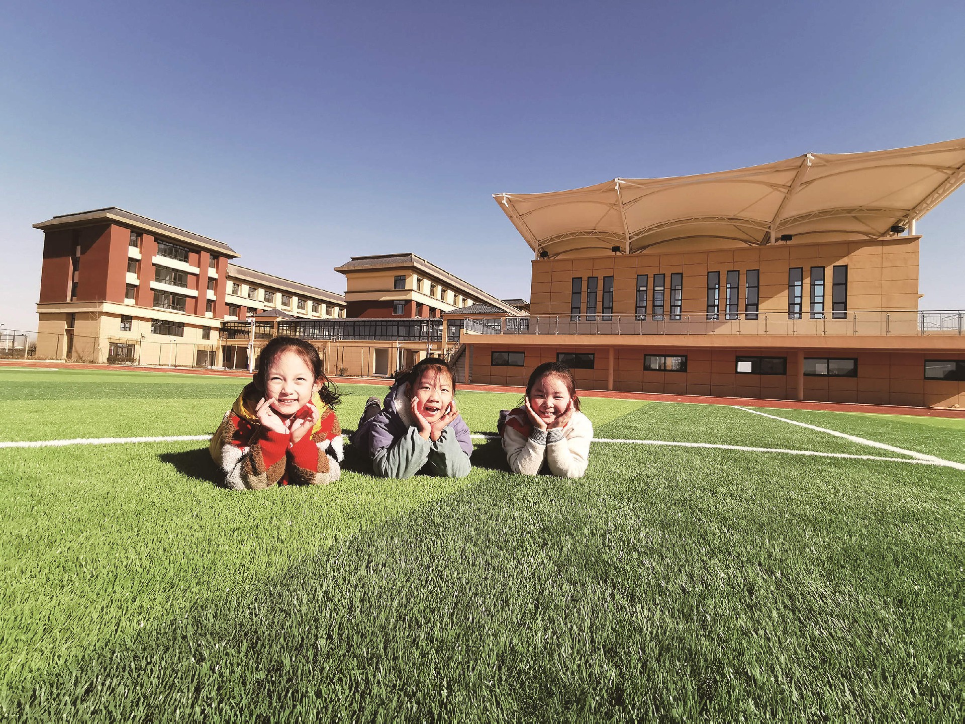 中牟縣朝陽街小學 中牟縣朝陽街小學