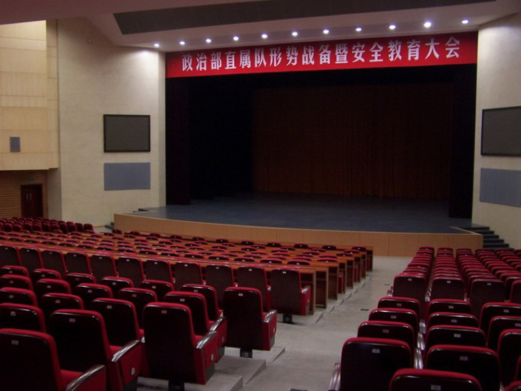 商丘部隊(duì)禮堂設(shè)計(jì)公司—部隊(duì)禮堂裝修常遇到的問題