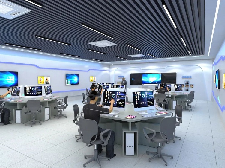 河南公共實訓(xùn)基地建設(shè)