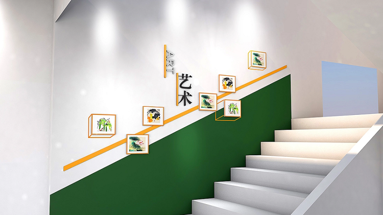 河南學?？臻g設計