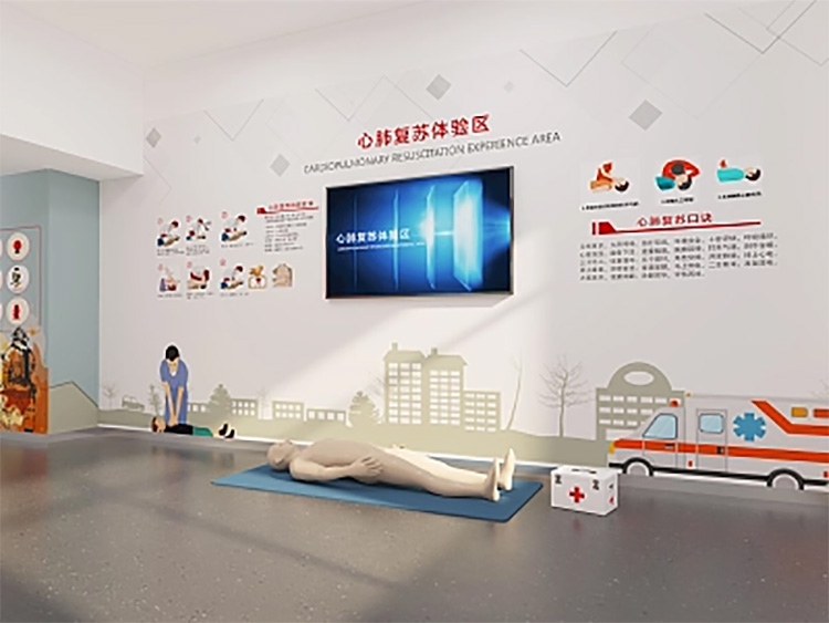 河南學(xué)校安全教育基地設(shè)計-重要的安全教育場所