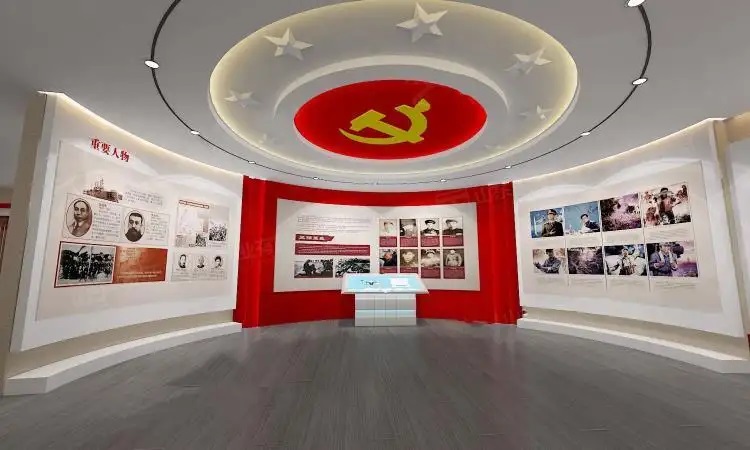 河南學(xué)校紅色教育陣地設(shè)計(jì)-有哪些內(nèi)容