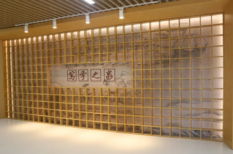 河南學(xué)校文化設(shè)計(jì)