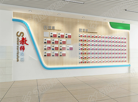 鄭州校園文化建設(shè)—學(xué)校為什么要做校園文化設(shè)計