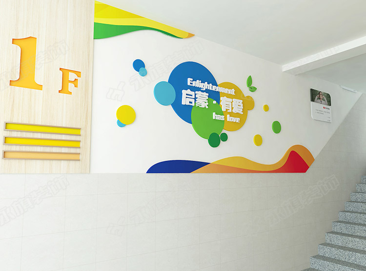 學(xué)校走廊文化設(shè)計