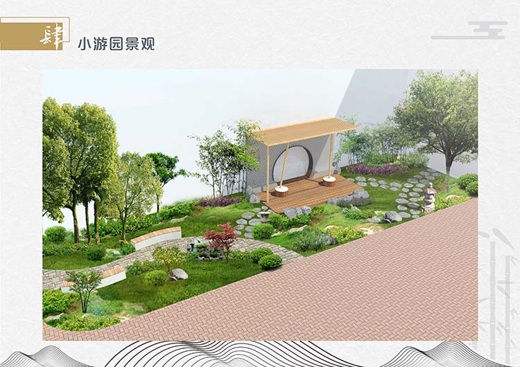 鄭州校園景觀設(shè)計制作