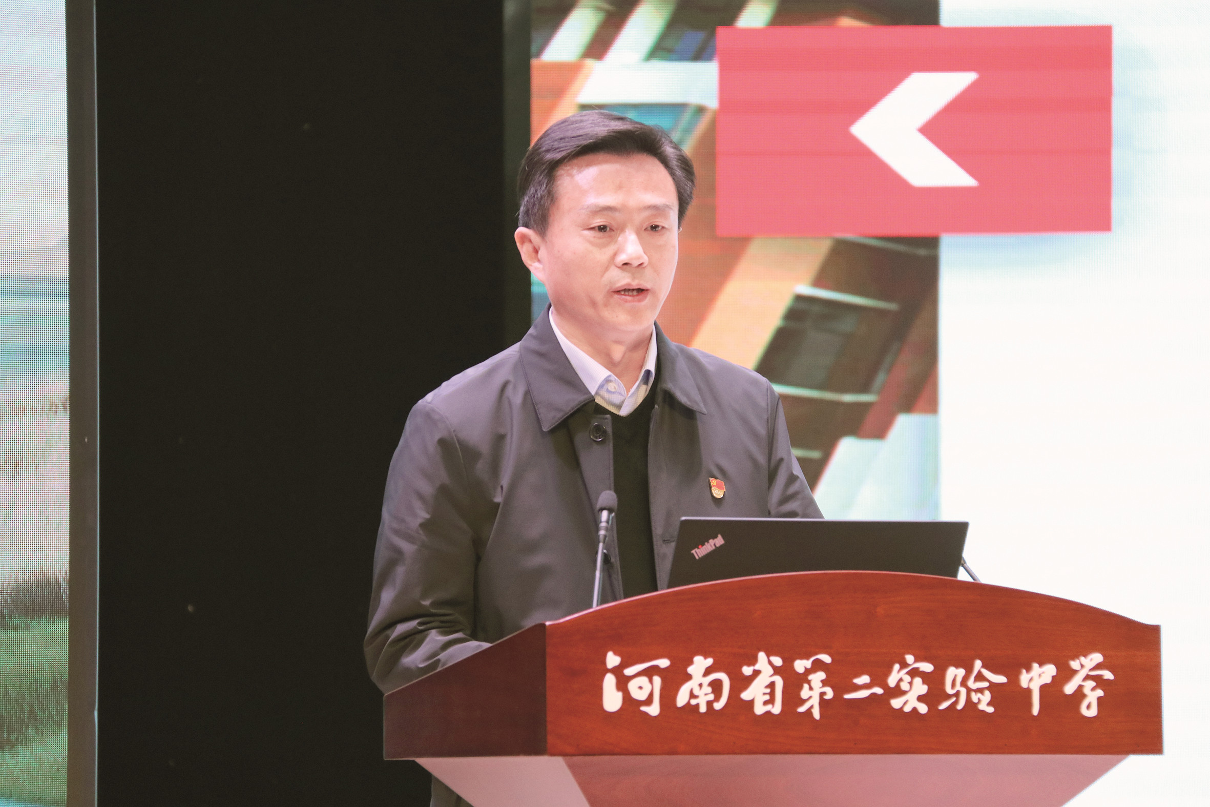 清豐縣第二初級(jí)中學(xué)—特色文化引領(lǐng)，讓學(xué)校成為育人樂(lè)園